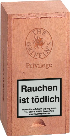 Griffin's Classic Privilege Kiste