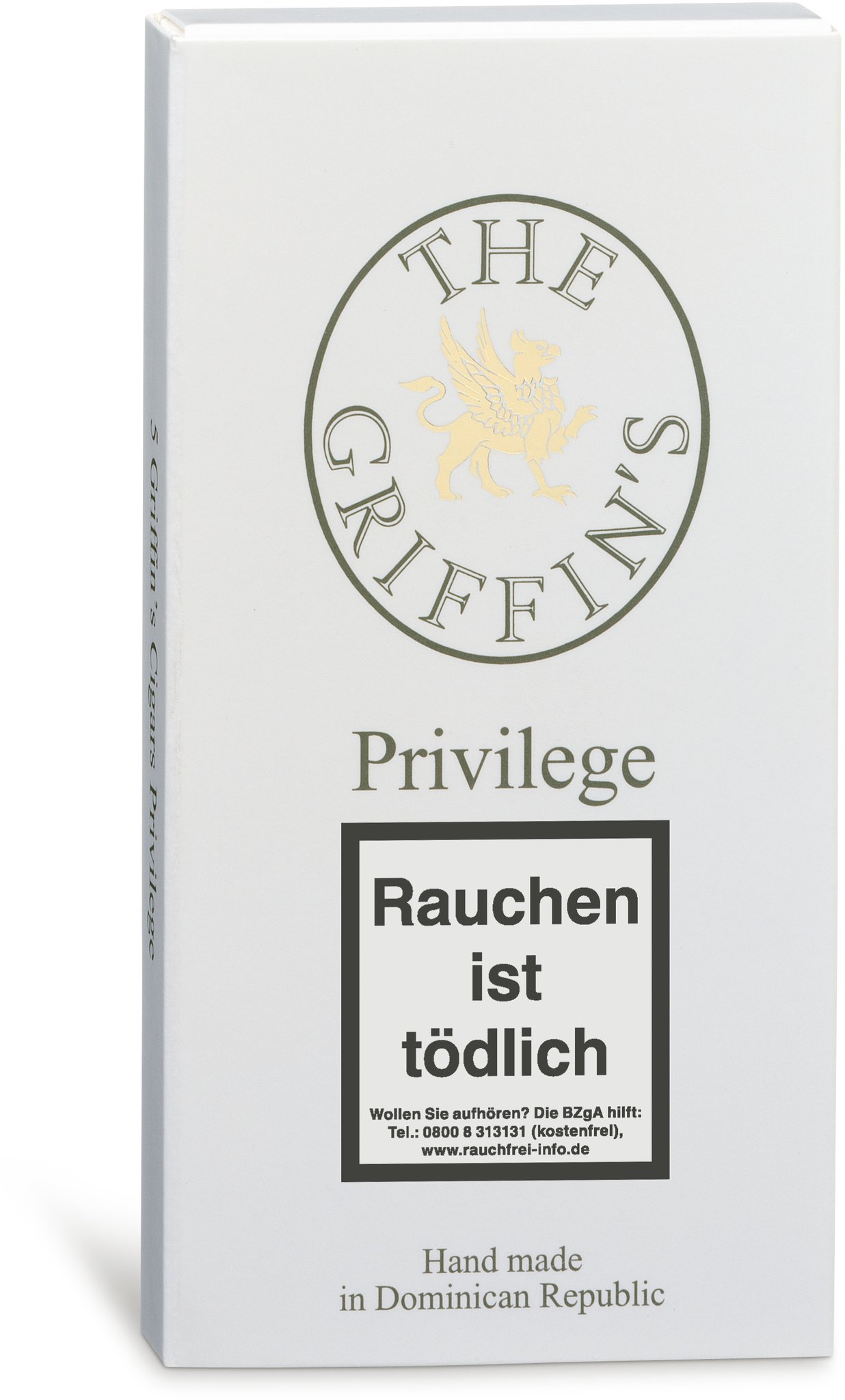 Griffin's Classic Privilege 5er