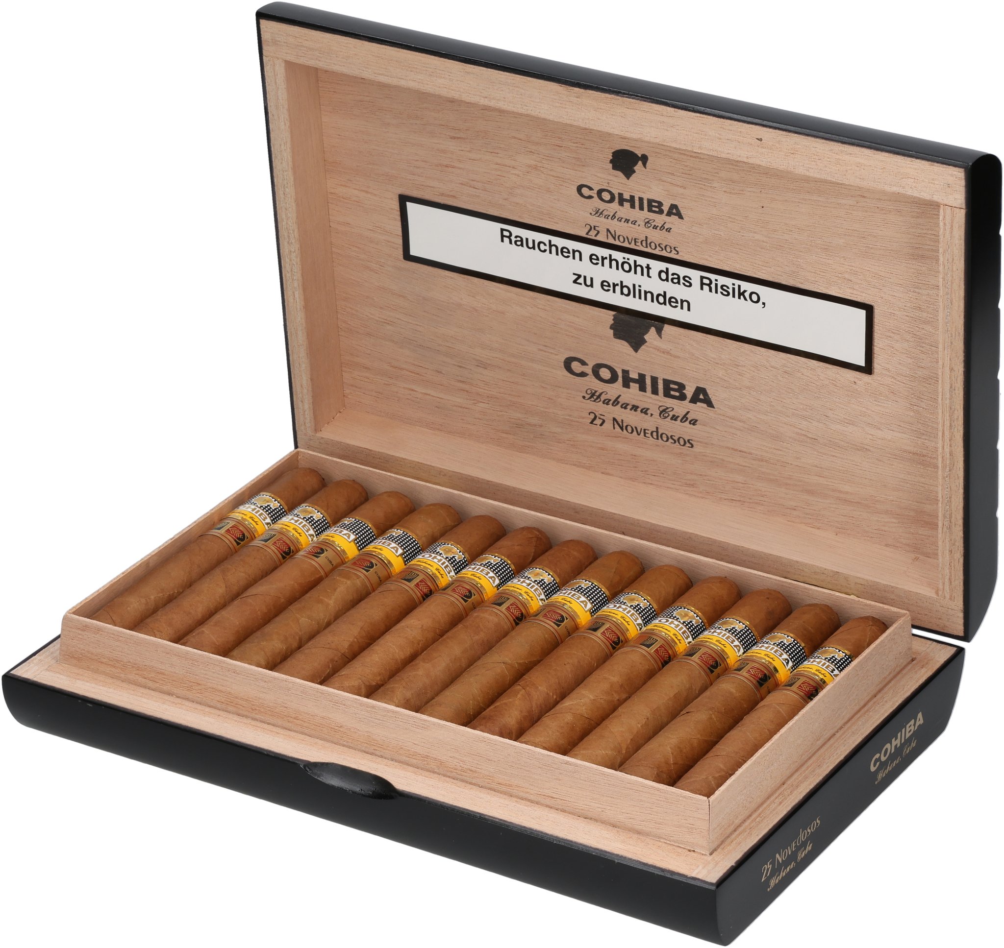 Novedosos box open 2