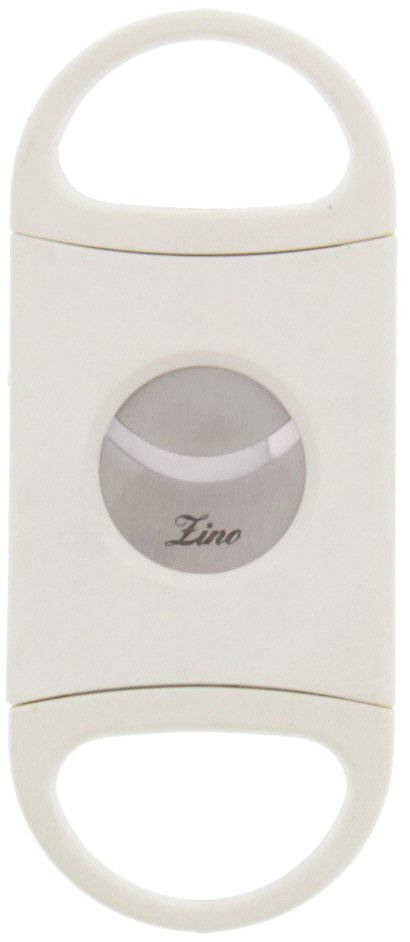 Zino Premium Doppelklingencutter weiss