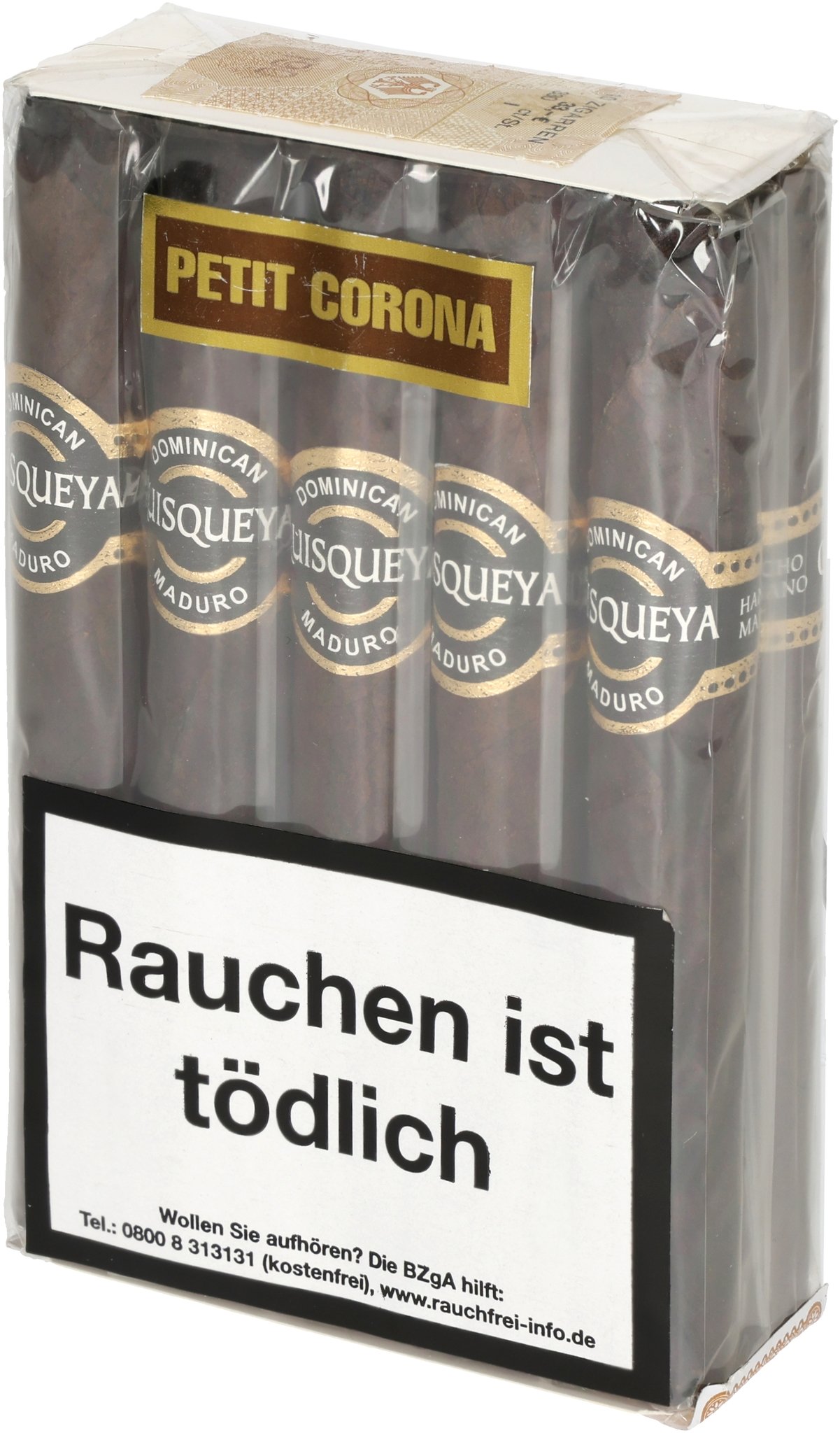 Maduro Petit Corona Bundle