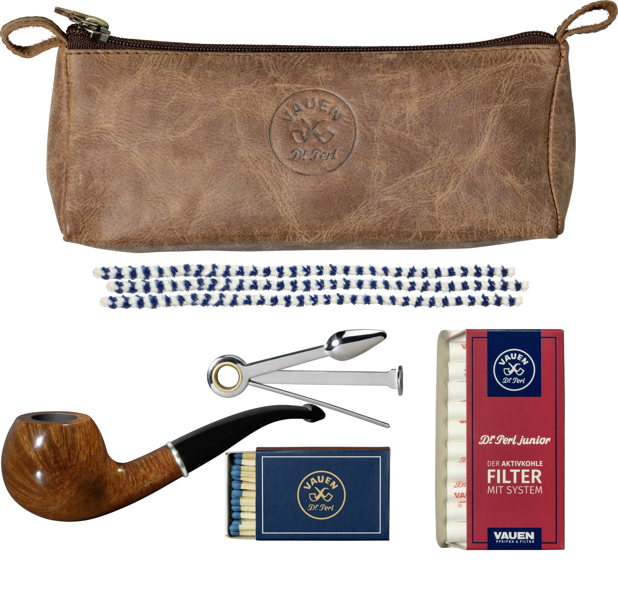 Vauen Beginnerset Starter Edition Modell 9042