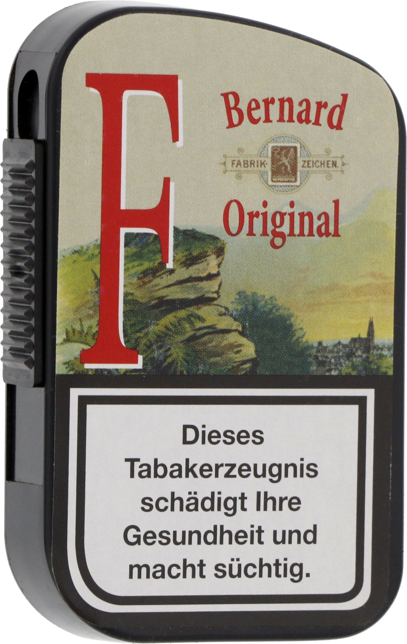 Bernard Original F, 'Fichtennadel'