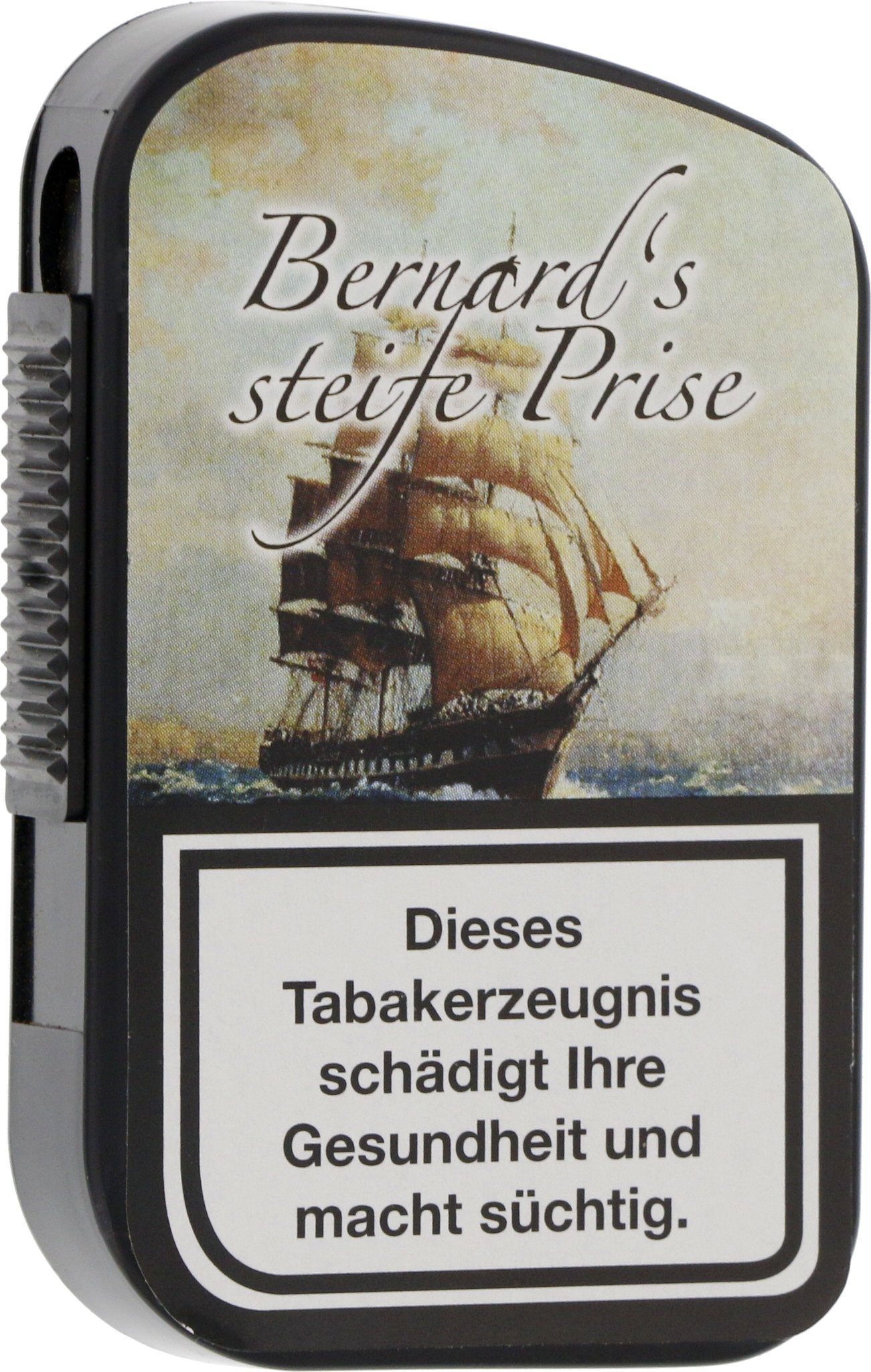 Bernard Steife Prise