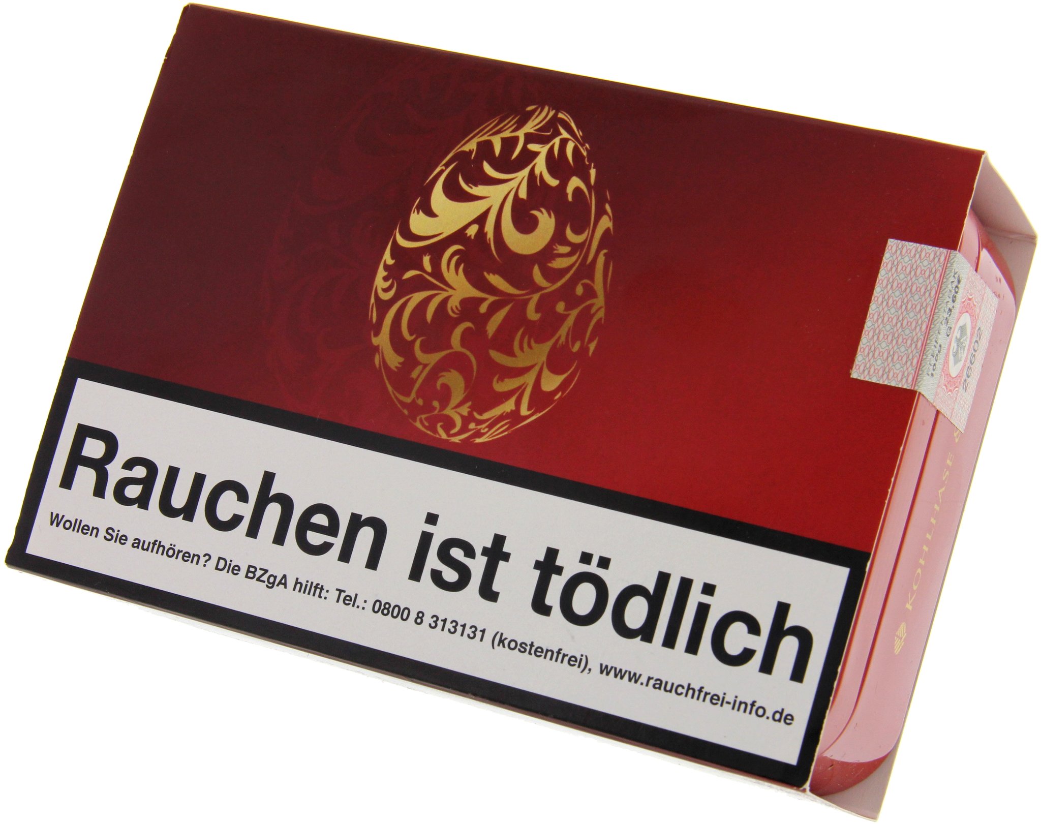 Kohlhase & Kopp Special Easter Edition 2019 (100g Schmuckdose)