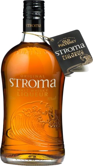 Old Pulteney Stroma Whiskylikör (0,5 l / 35 % Vol.) (92964)