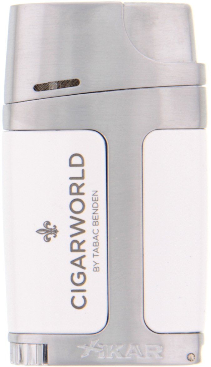 Xikar Element ELX White Pearl Cigarworld Edition