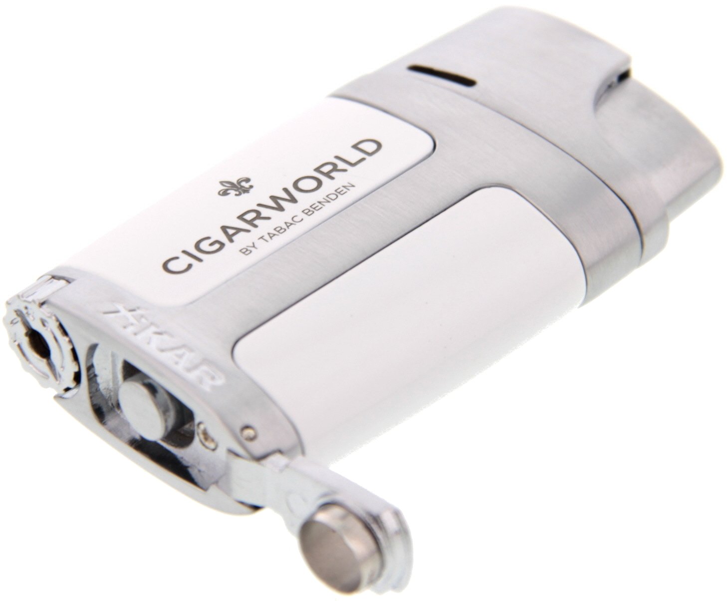 Xikar Element ELX White Pearl Cigarworld Edition Detailbild