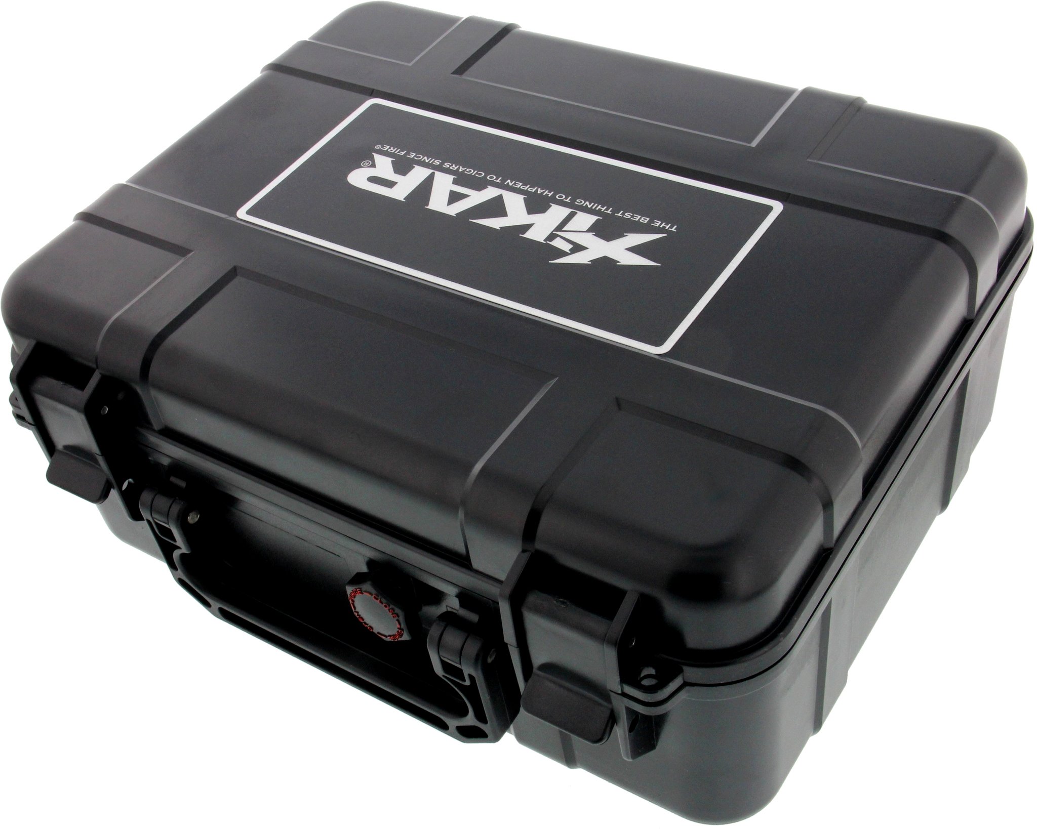 Xikar Reisehumidore Koffer für 30-50 Zigarren (1250XI)