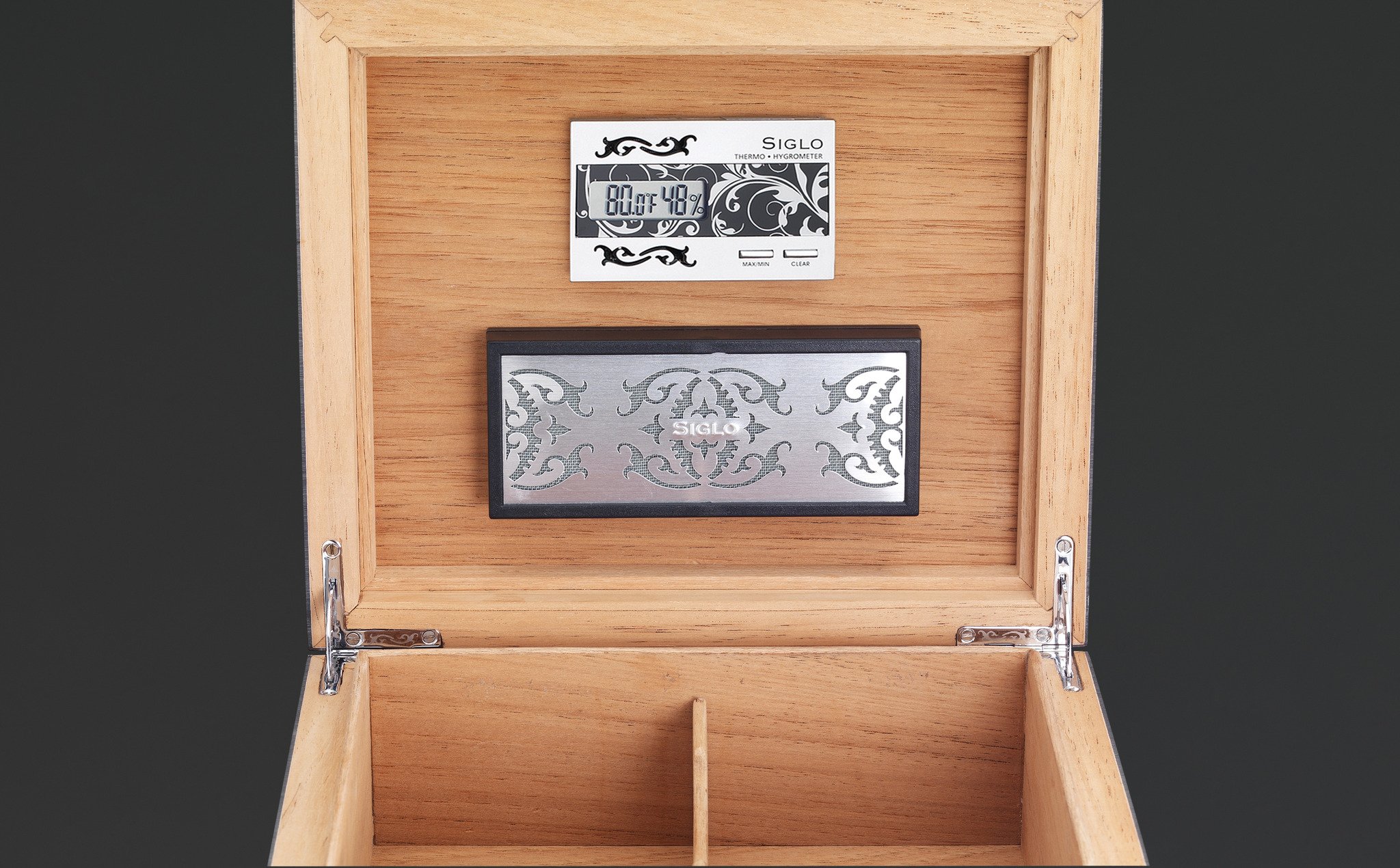 Siglo Size M Camouflage offen