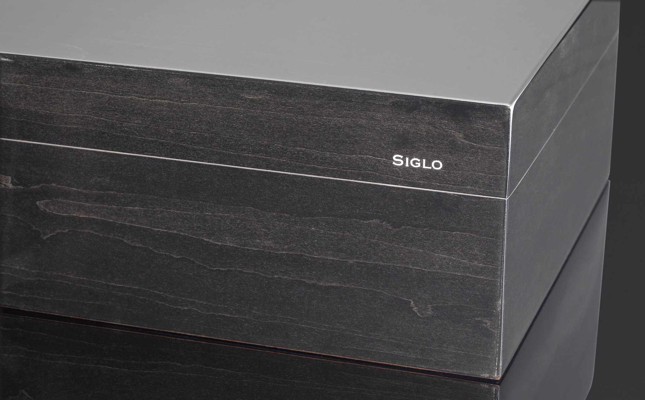 Siglo Size M Schwarz Detailbild