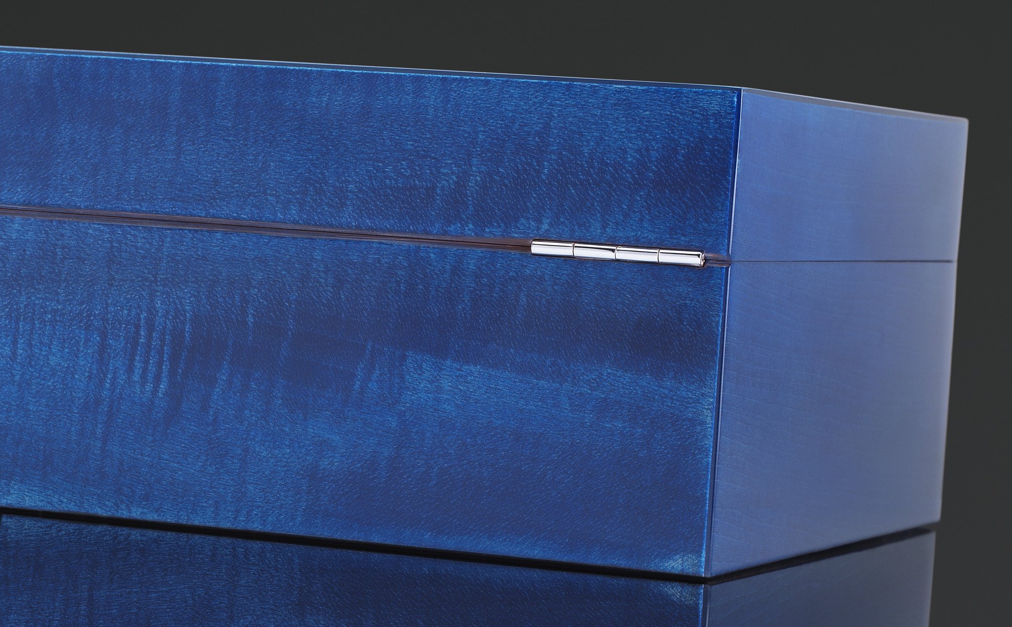 Siglo Size M Blau Detailbild