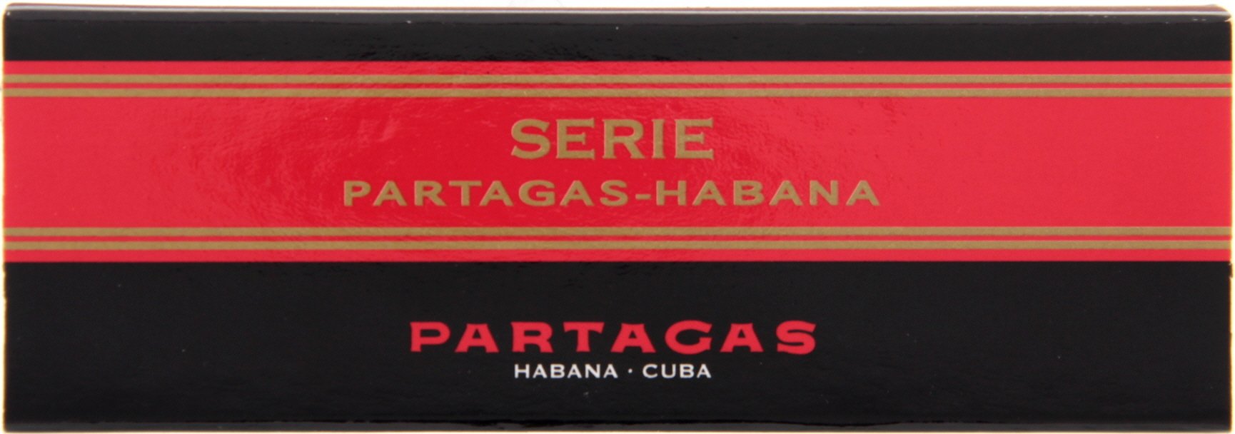 Habanos Zigarrenstreichhölzer Partagas