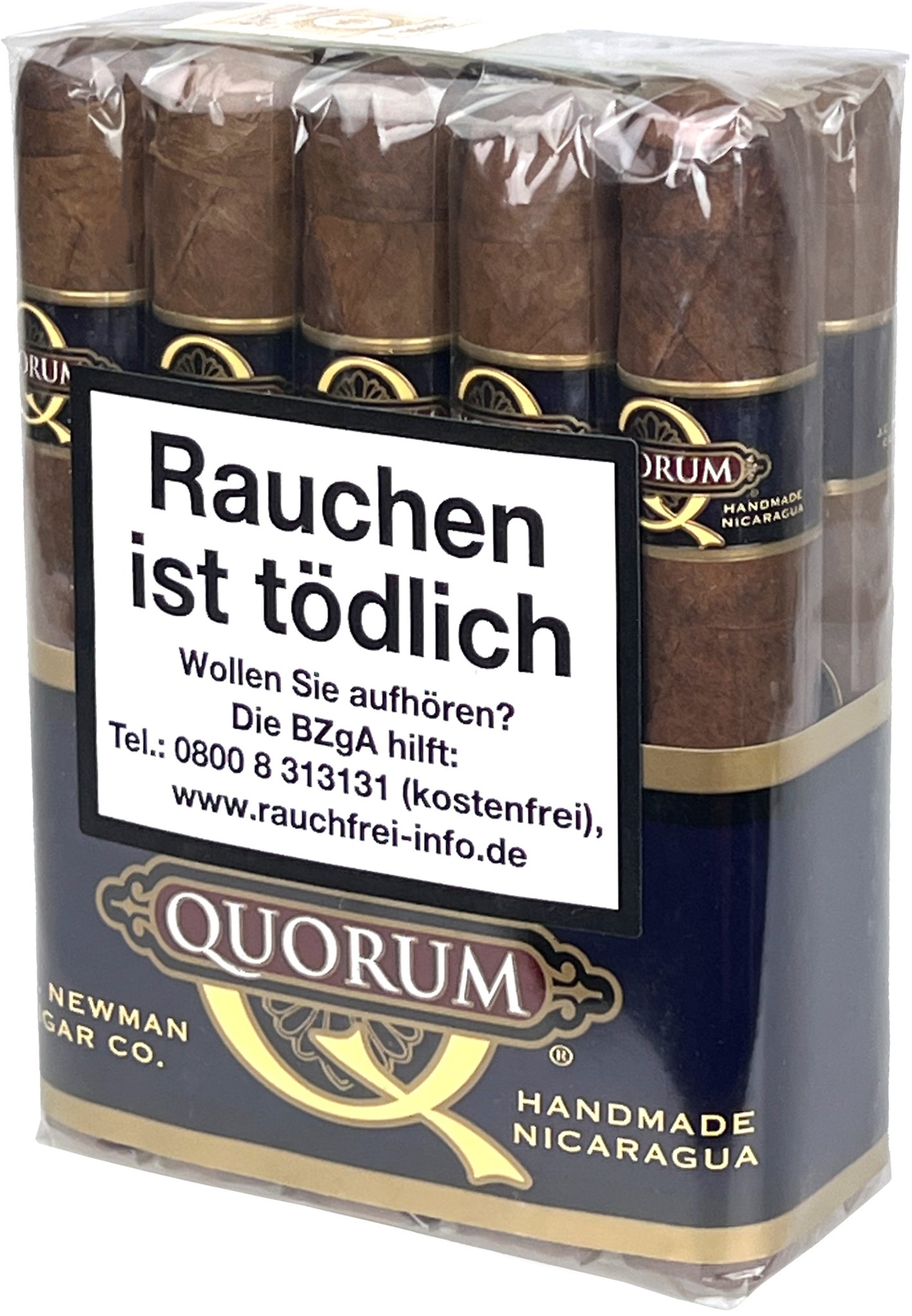 Quorum Double Gordo Bundle