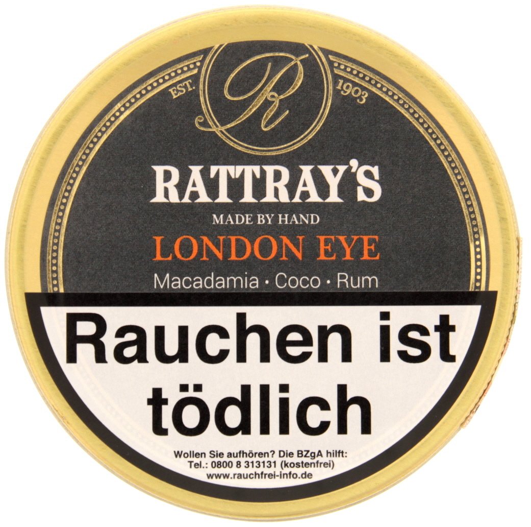 Rattray's Aromatic Line London Eye 50g Dose