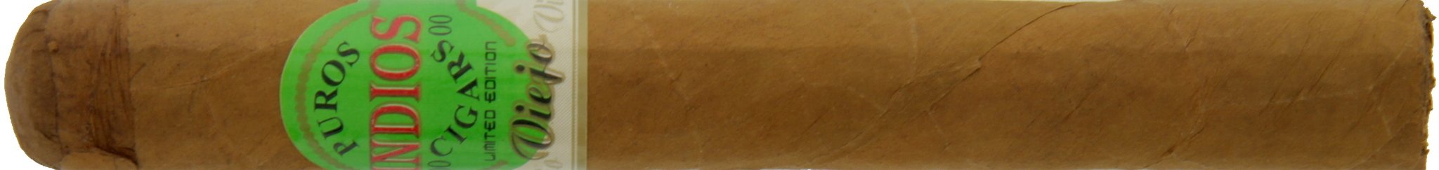 Rolando Reyes Puros Indios Viejo No. 4 Especial