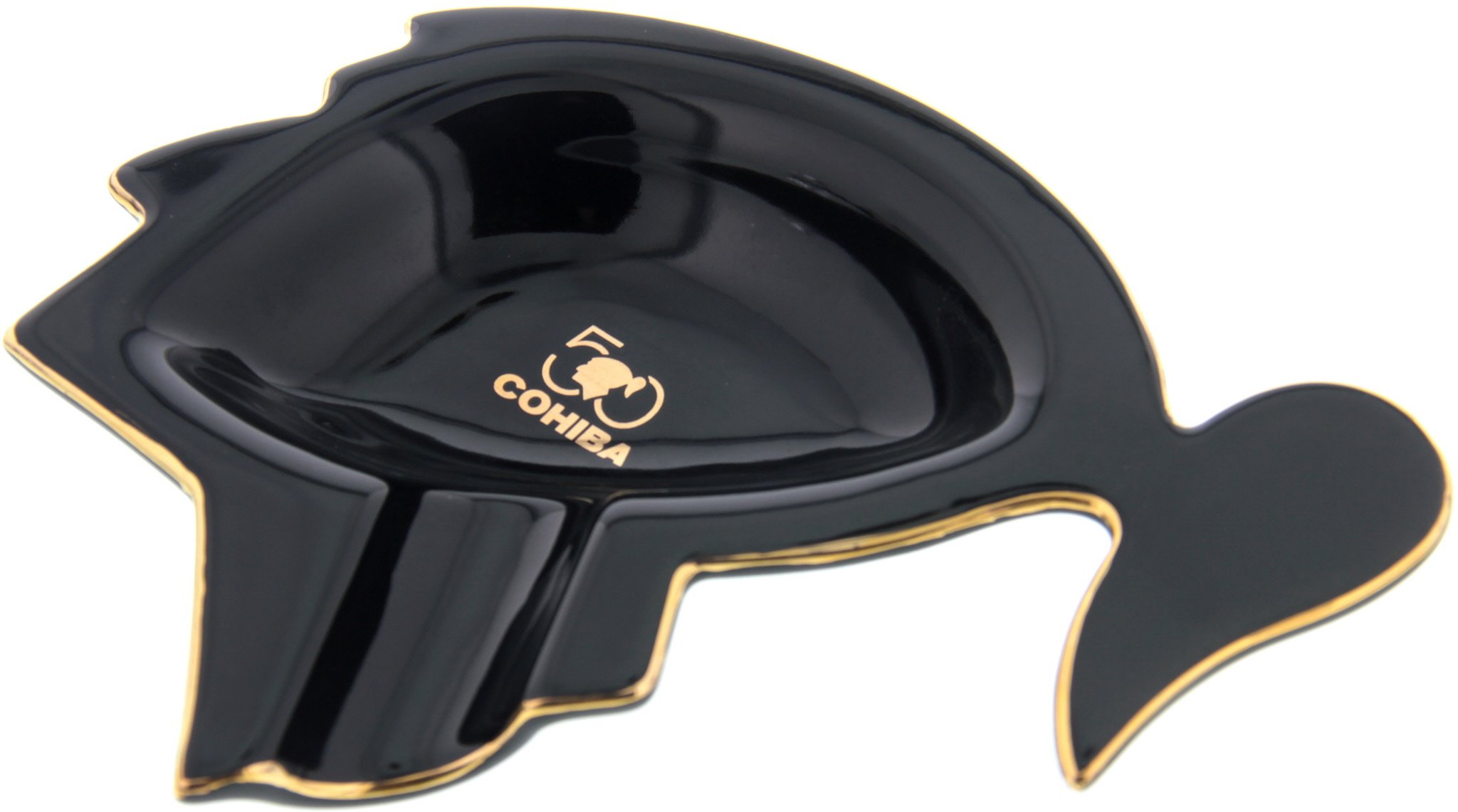 Cohiba Ascher schwarz 50 Jahre (6396390)