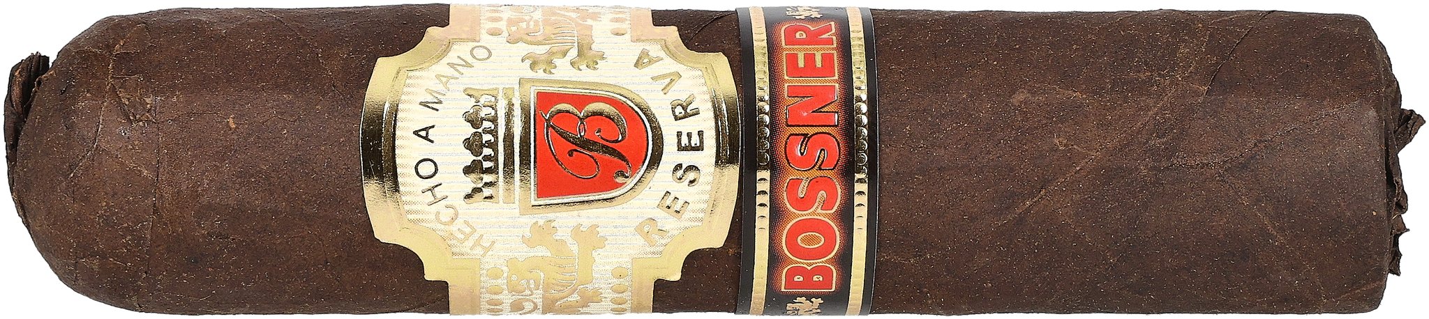 Bossner Reserva (Nicaragua) Richard I. Maduro (Short Robusto)