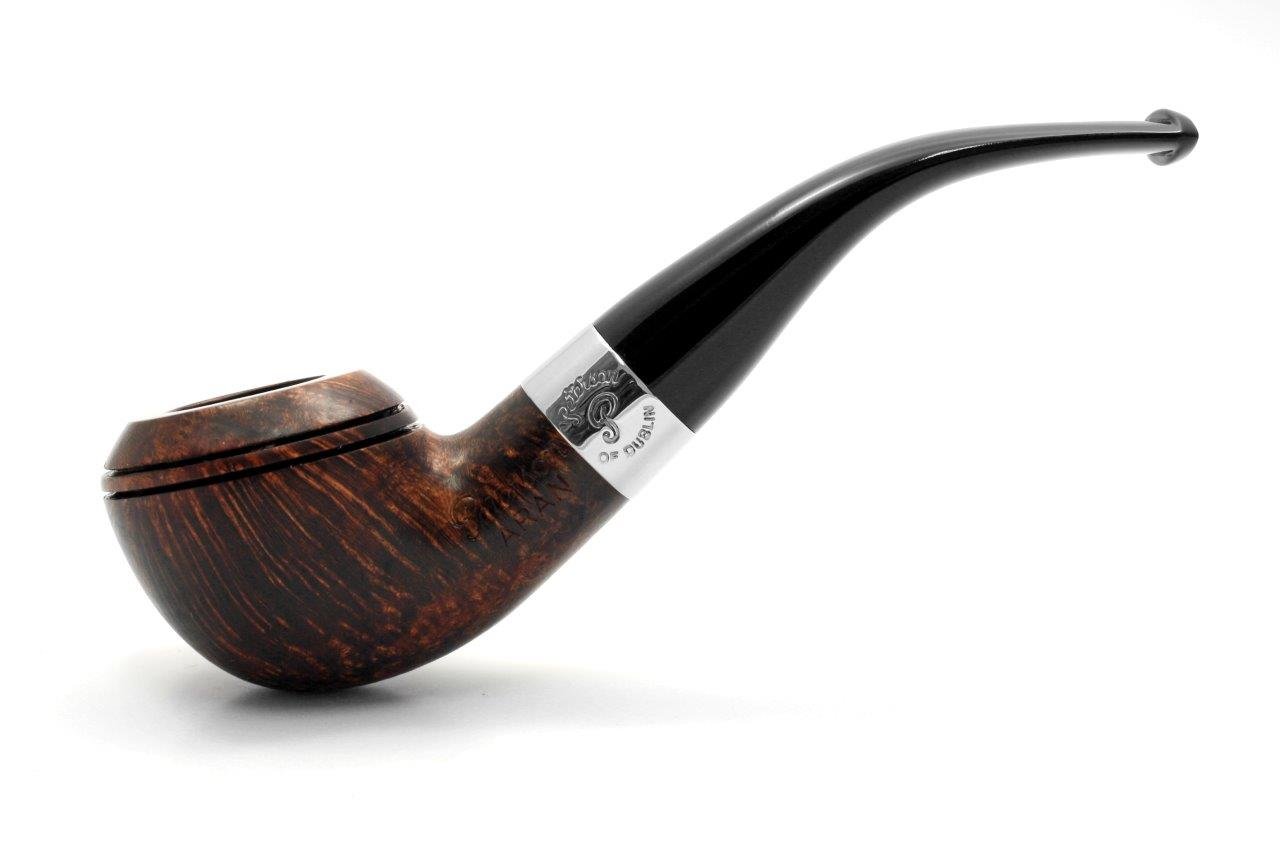 Peterson Aran 999 mit Fishtail Mundstück (13927) Detailbild 1