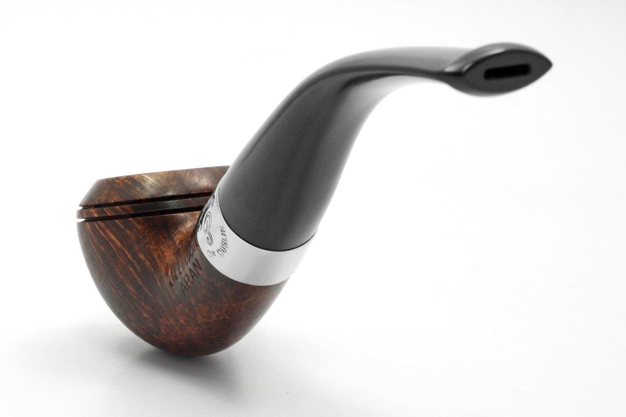 Peterson Aran 999 mit Fishtail Mundstück (13927) Detailbild 3
