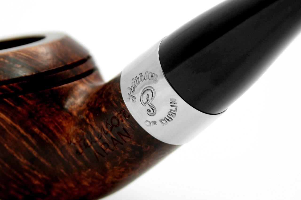 Peterson Aran 999 mit Fishtail Mundstück (13927) Detailbild 5