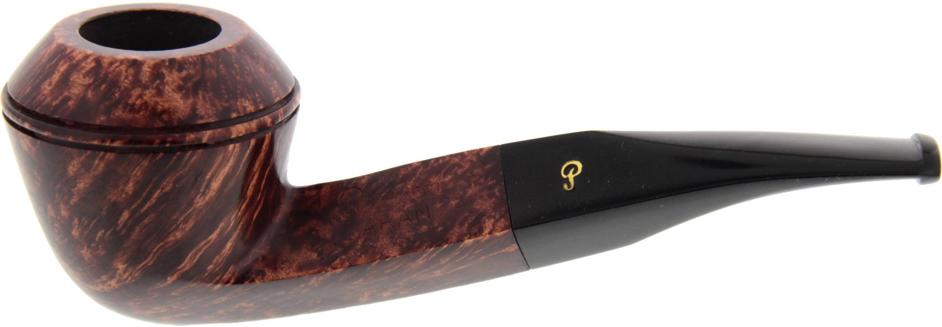 Peterson Aran B5 mit Fishtail Mundstück