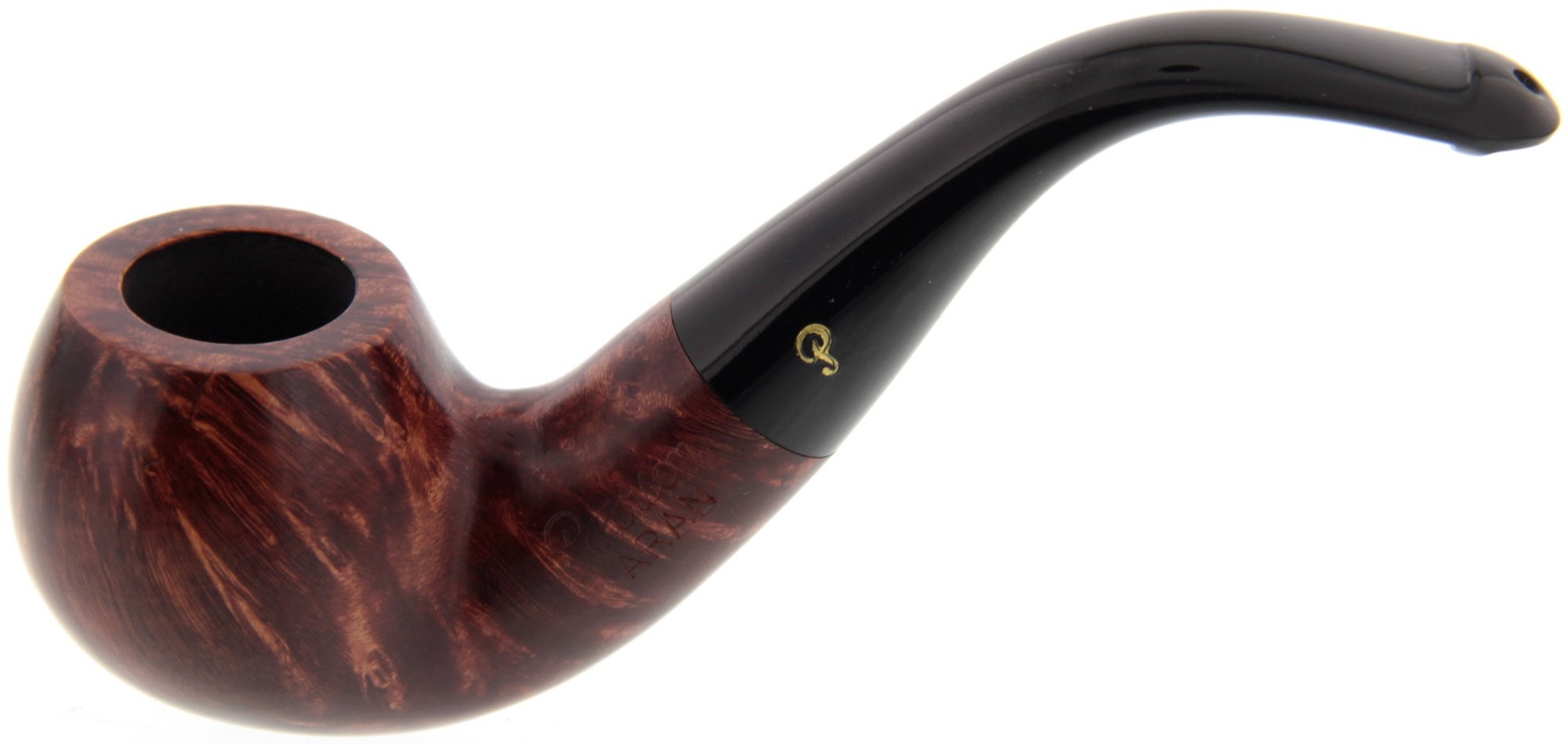 Peterson ARAN 03 mit Lip Mundstück