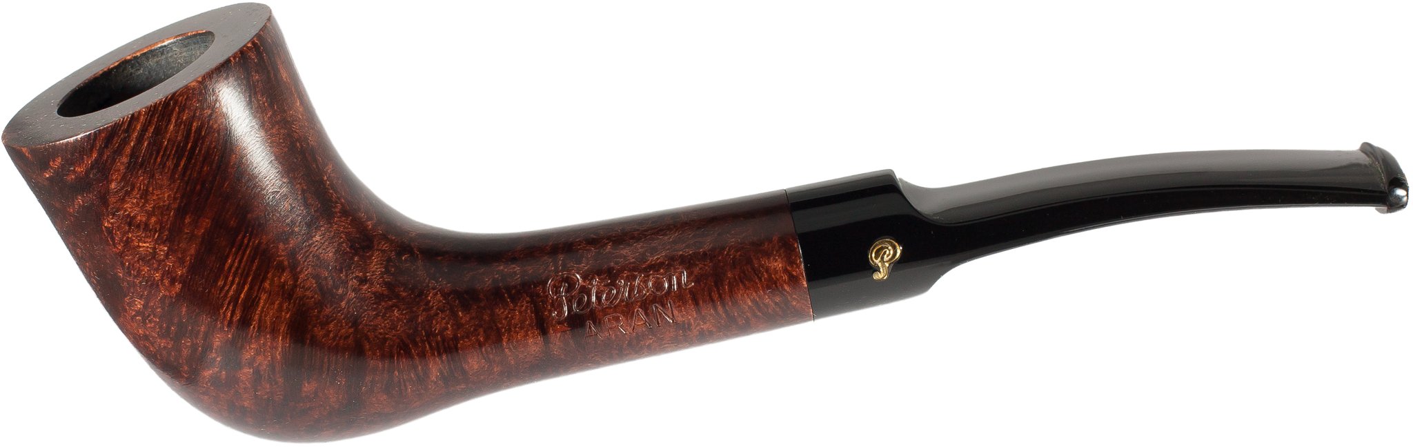 Peterson Aran B35 mit Fishtail Mundstück