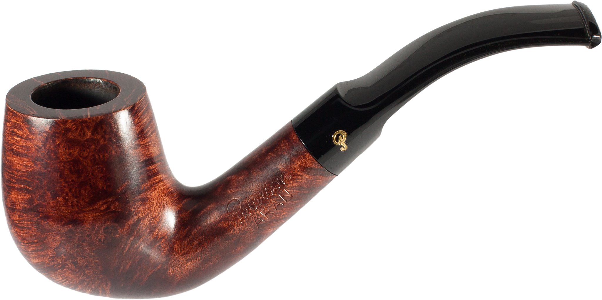 Peterson Aran B37 mit Fishtail Mundstück