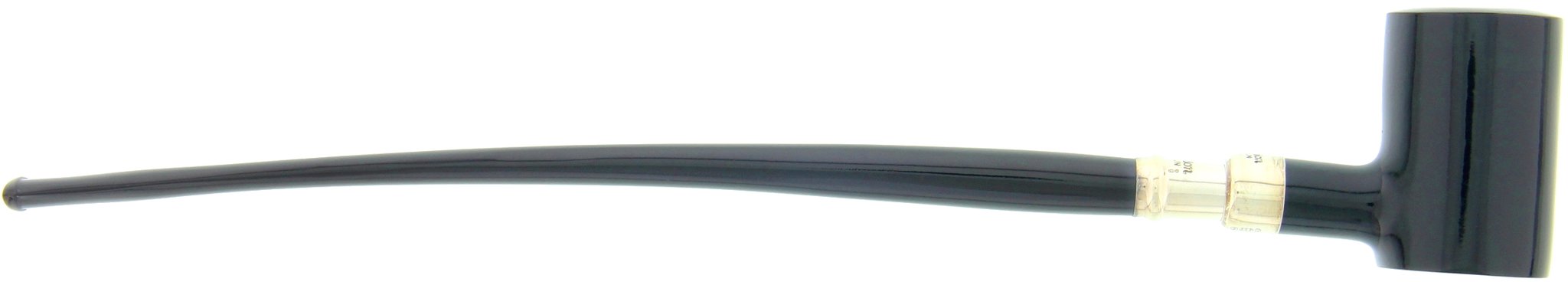 Peterson Churchwarden Spigot green Tankard Detailbild