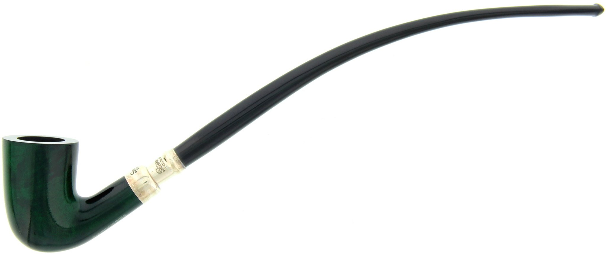 Peterson Churchwarden Spigot green D16