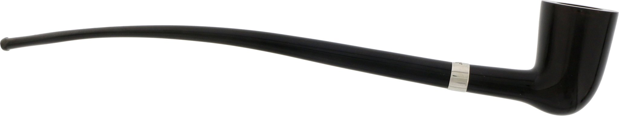Peterson Churchwarden Ebony - D17 Detailbild 1