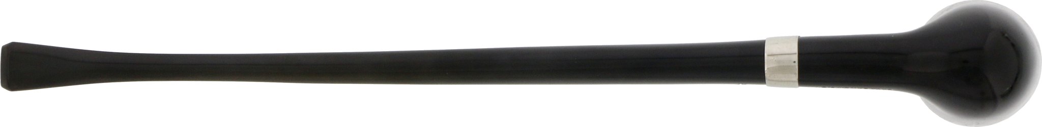 Peterson Churchwarden Ebony - D17 Detailbild 2