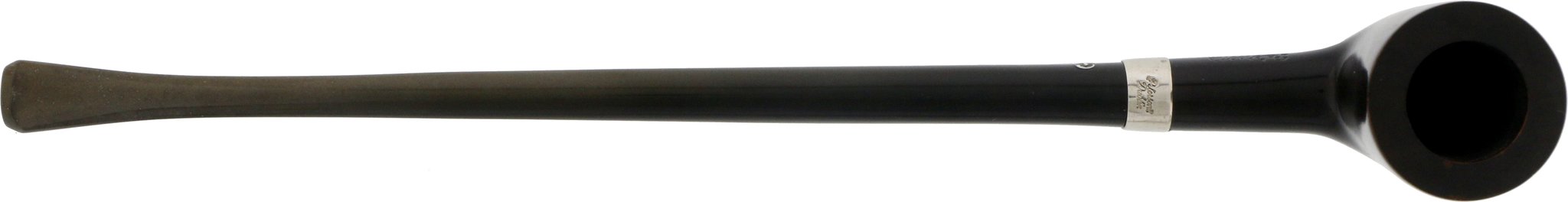 Peterson Churchwarden Ebony - D17 Detailbild 3