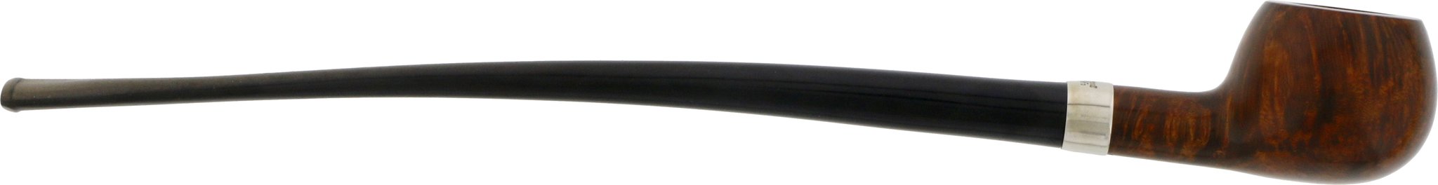 Peterson Churchwarden Braun - PRINCE DUBLIN Detailbild 1