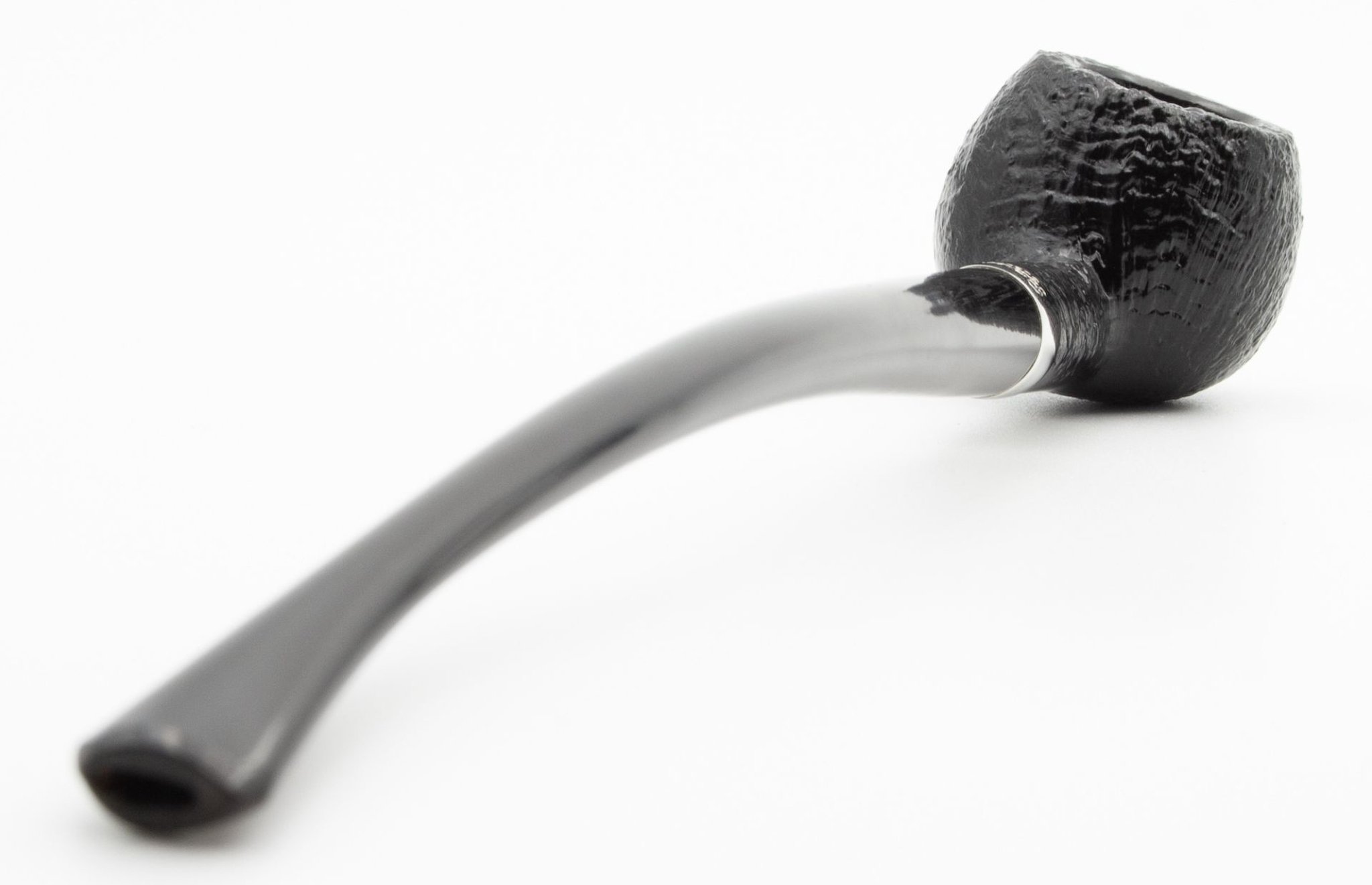 Peterson Lesepfeifen Sandgestrahlt Prince (17064)_03