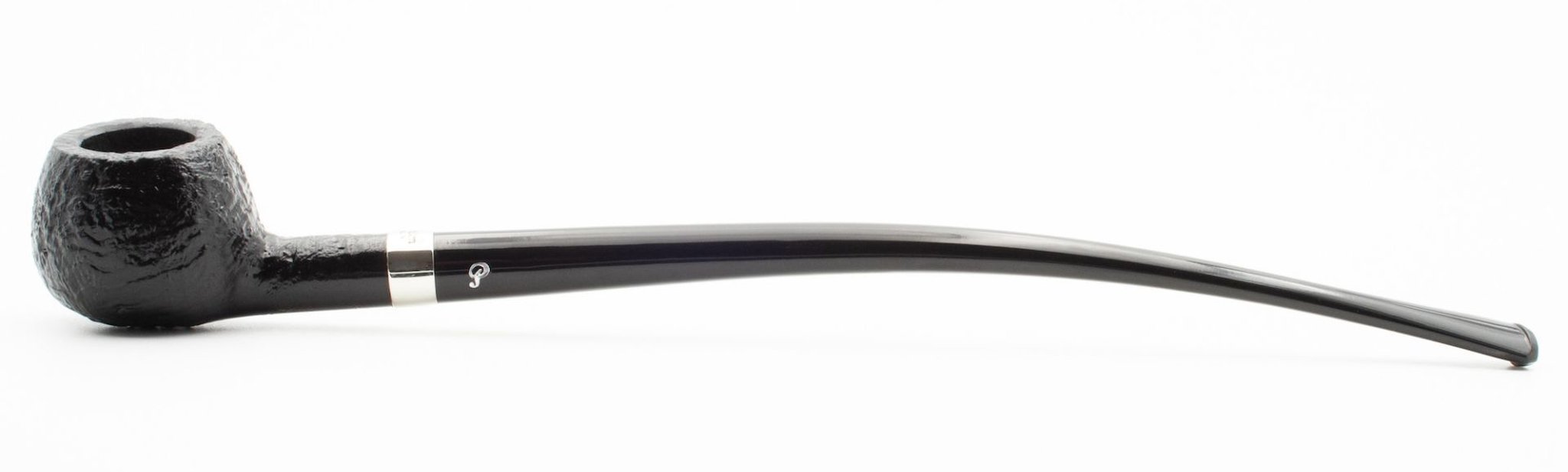 Peterson Lesepfeifen Sandgestrahlt Prince (17064)_01