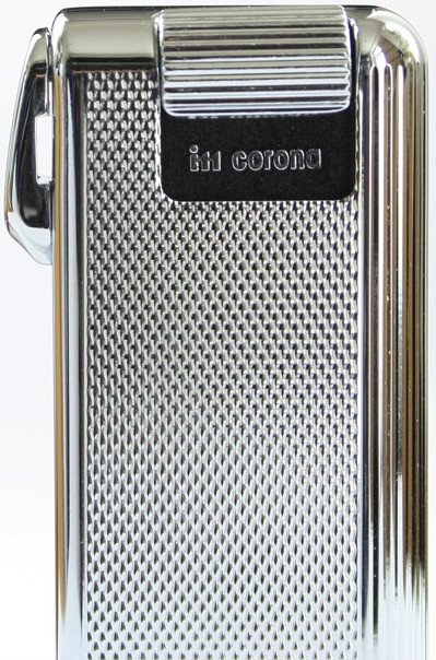 Corona Pipe Master verchromtes Messing ns (33-3201) Detailbild