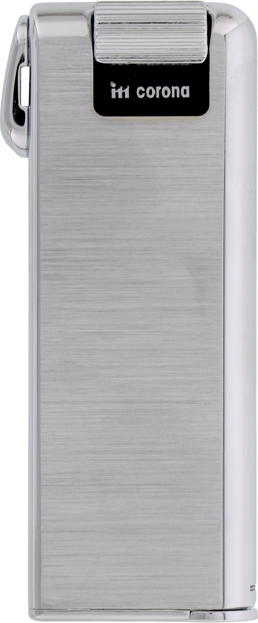 Corona Pipe Master verchromtes Messing gebürstet (33-3114)