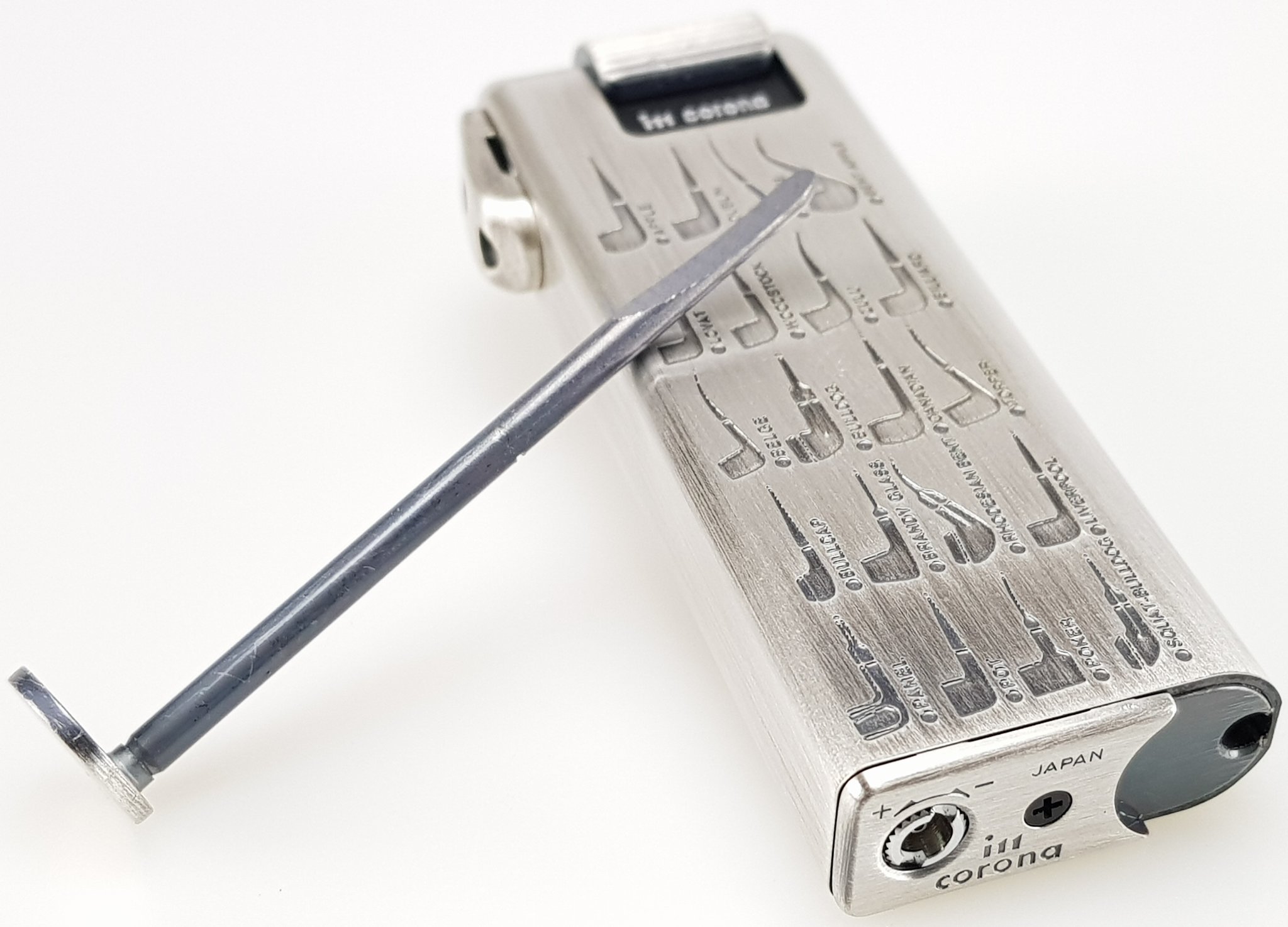 Corona Pipe Master Detailbild