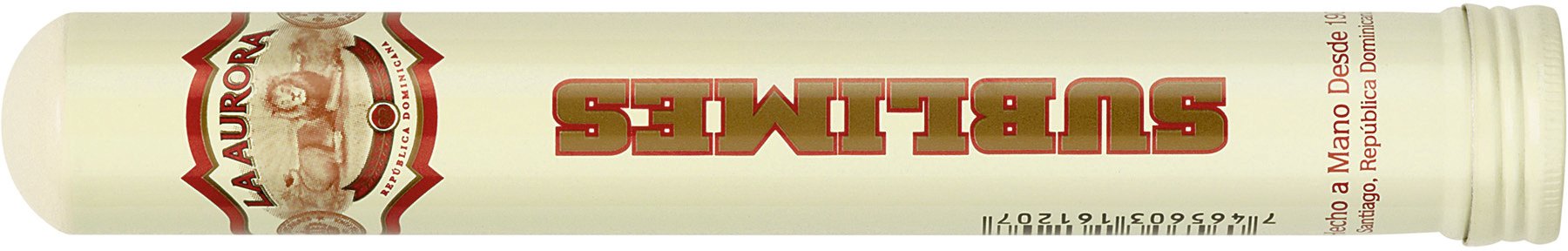 La Aurora Cameroon Sublimes Tubes