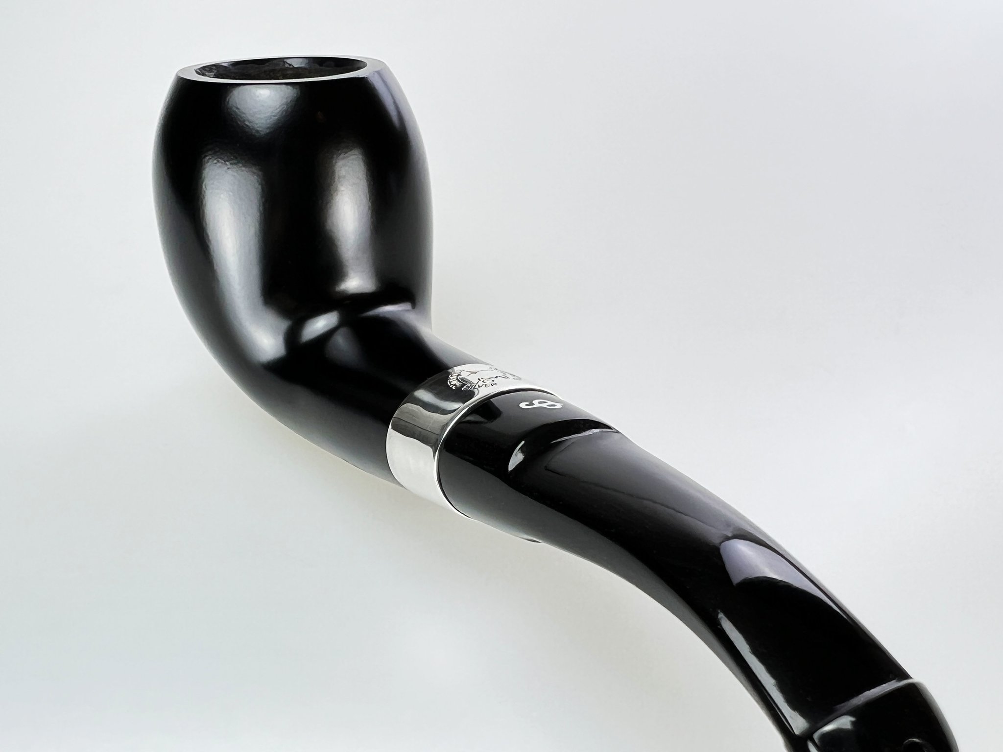 Peterson Sherlock Holmes 15424 Detailbild