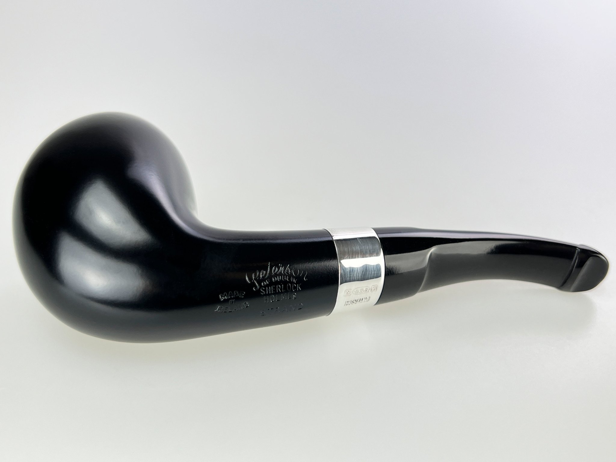 Peterson Sherlock Holmes 15424 Detailbild 2