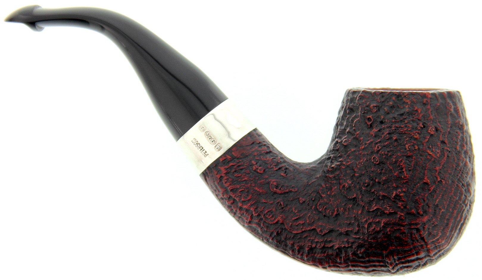 Peterson Sherlock Holmes Professor Sandblast Lippenbiss Detailansicht
