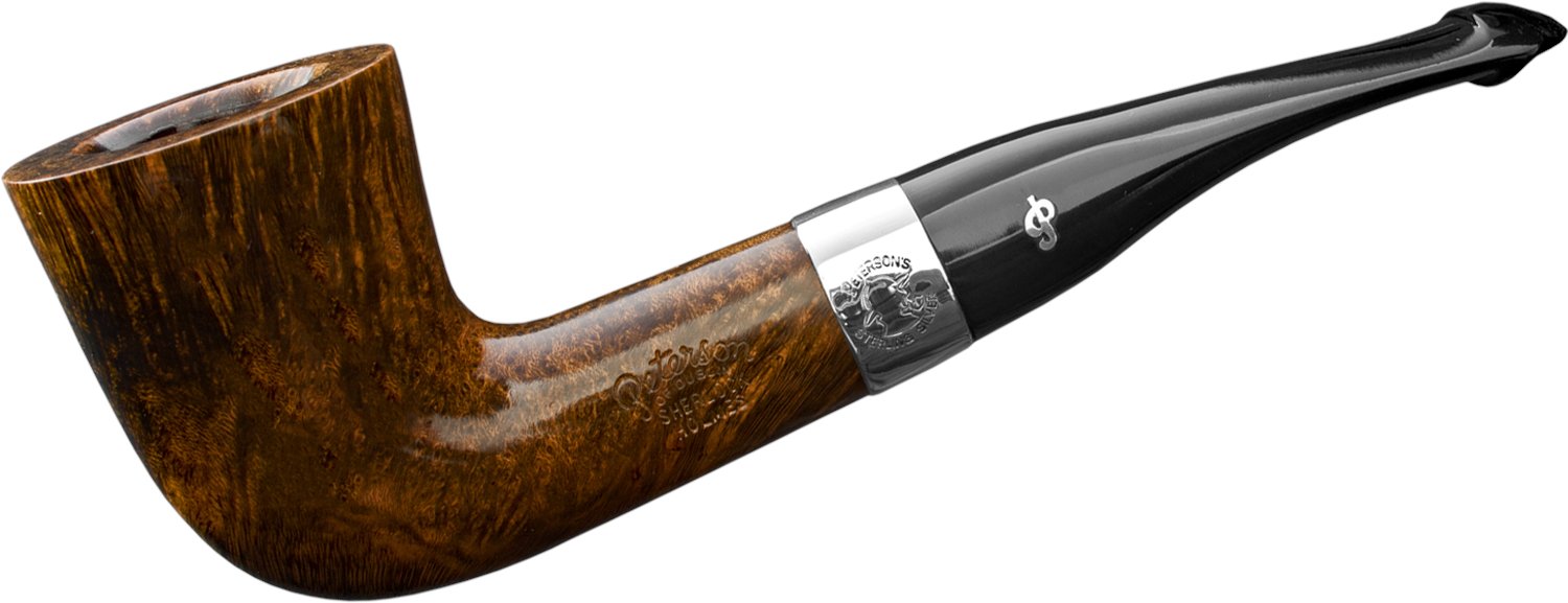 Peterson Sherlock Holmes MYCROFT contrast - Lippenbiss (14037)