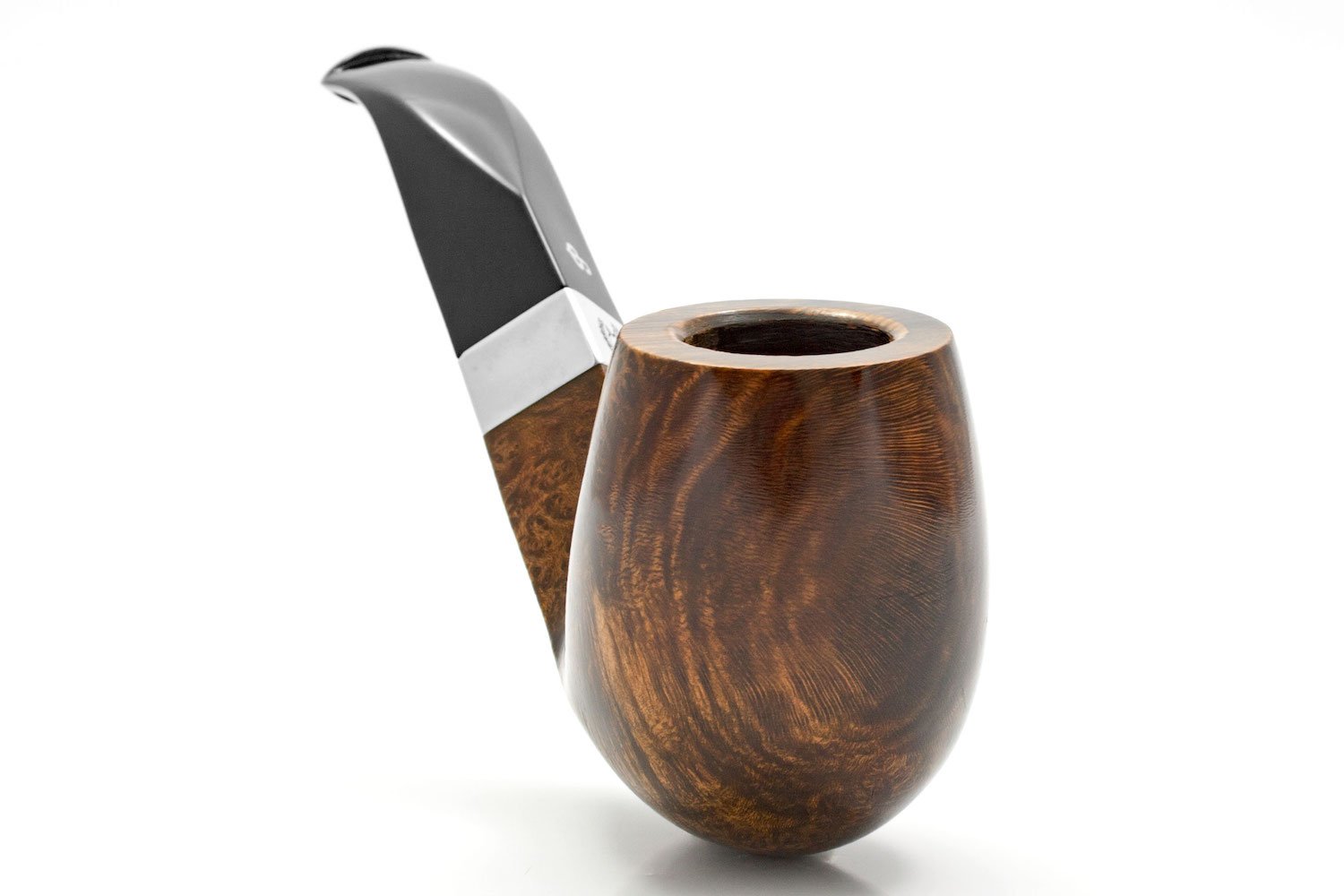 Peterson Sherlock Holmes MILVERTON contrast Detailbild 2