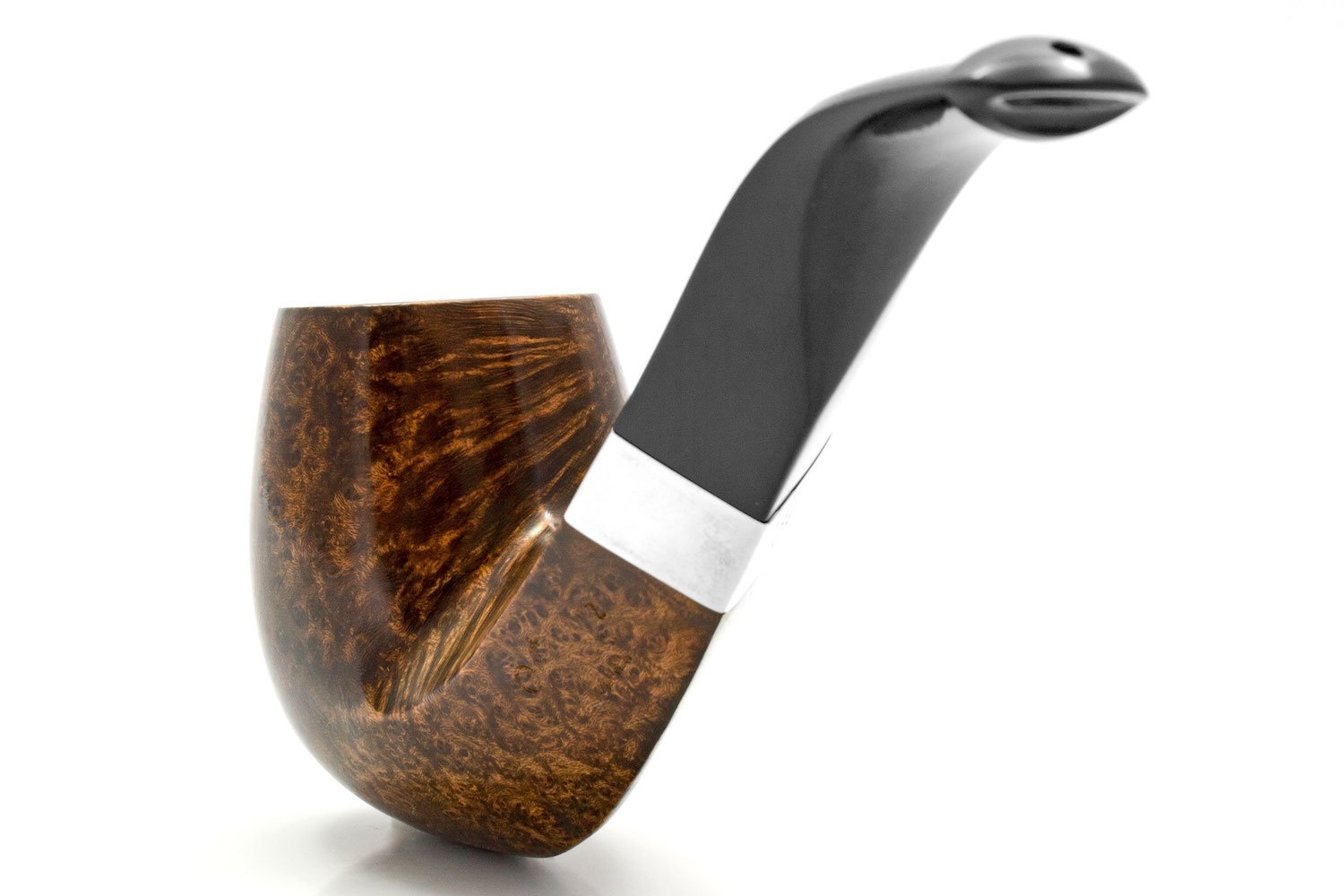 Peterson Sherlock Holmes MILVERTON contrast Detailbild 3