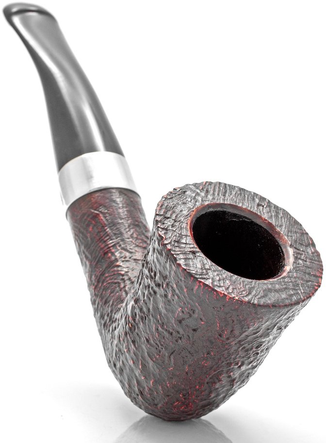 Peterson Sherlock Holmes MYCROFT sandlbast Lippenbiss (14885) Detailbild 2