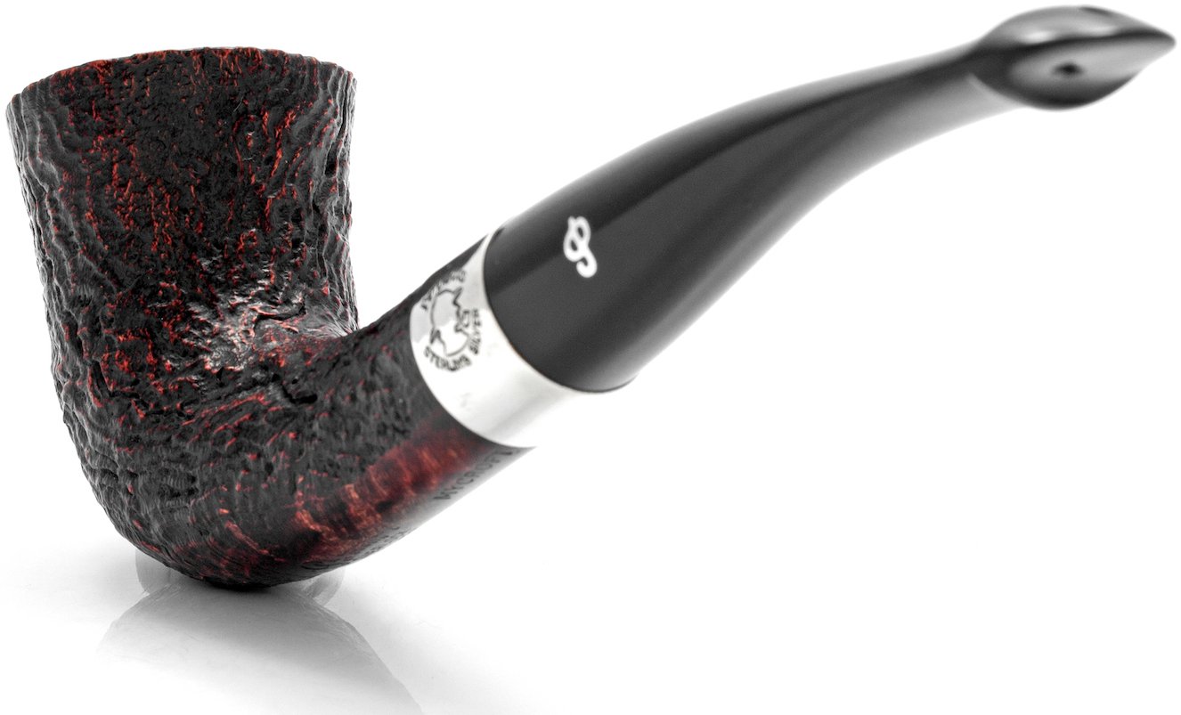 Peterson Sherlock Holmes MYCROFT sandlbast Lippenbiss (14885) Detailbild 3
