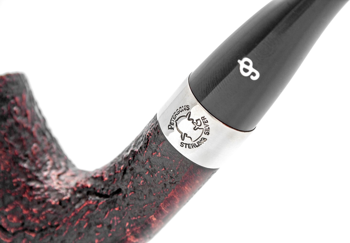 Peterson Sherlock Holmes MYCROFT sandlbast Lippenbiss (14885) Detailbild 5